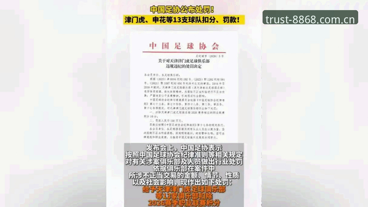 投注官网安装失败 中国足协第三批禁足名单公布后,如何通过8868体育平台安全获取赛事分析?